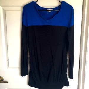 Maternity sweater